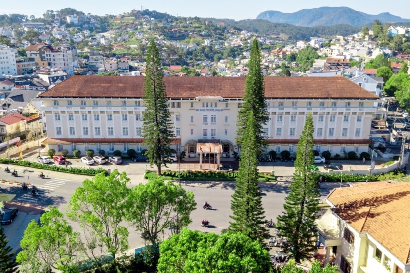 Top 10 Best 4-star Hotels And Resorts In Da Lat Top 10 Best 4-star Hotels And Resorts In Da Lat